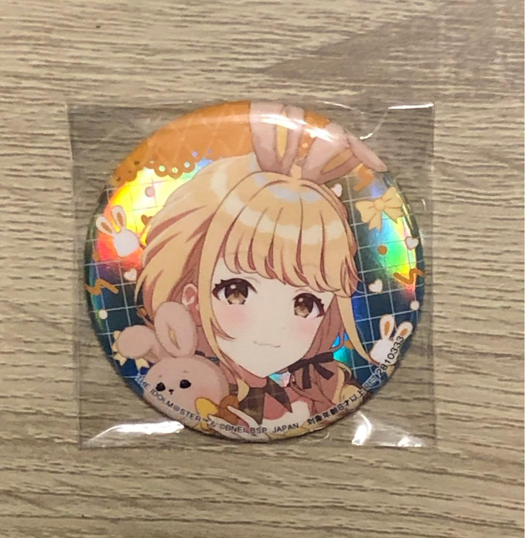 学園アイドルマスター 学マス GIGO 缶バッジ 藤田ことね ことね - メルカリ