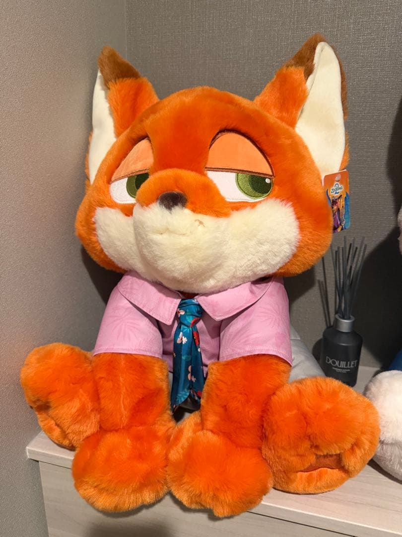 ニック ジュディ ぬいぐるみセット コストコ お顔厳選