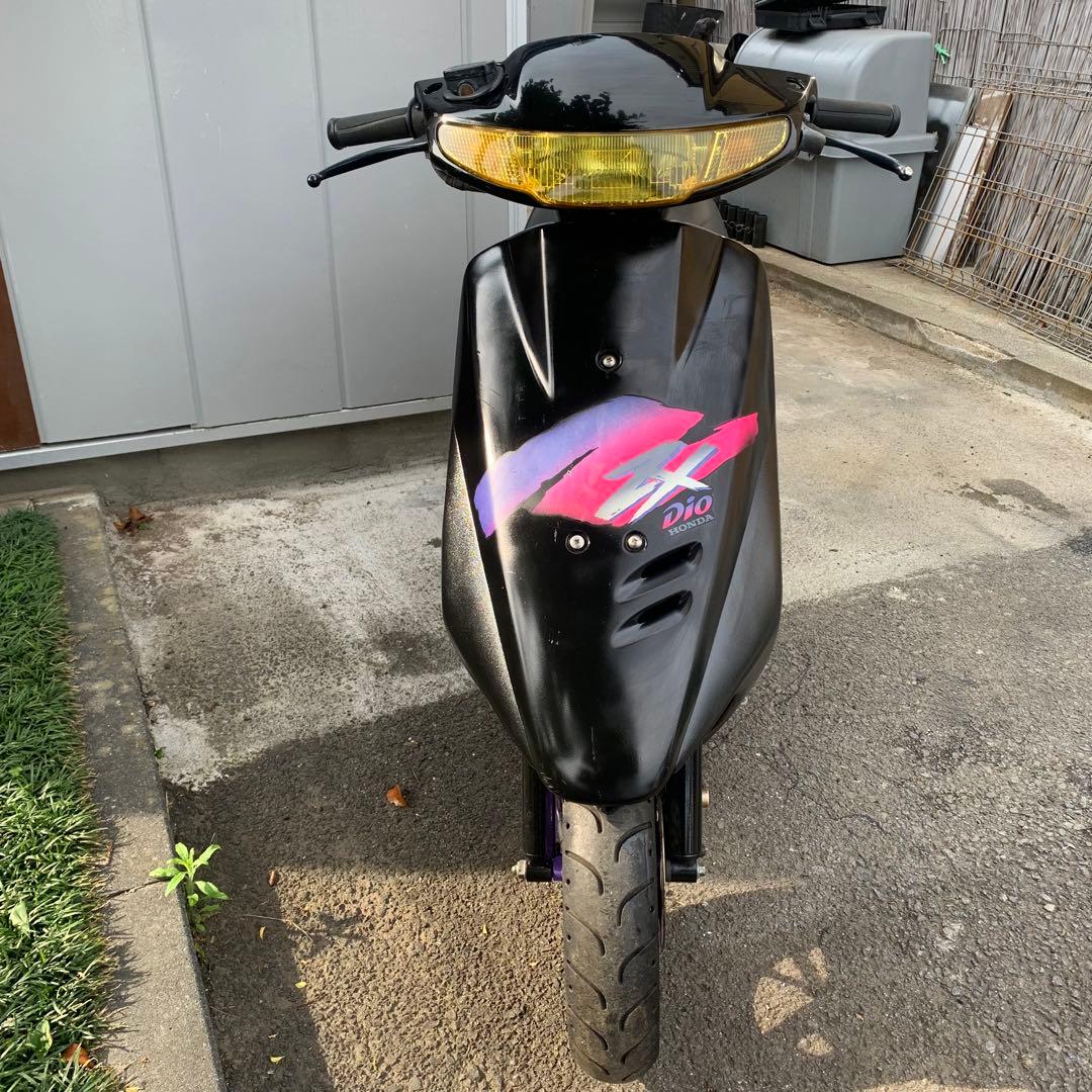 victory&RAAさん専用！ホンダ スーパーディオ紫AF 28zx - メルカリ