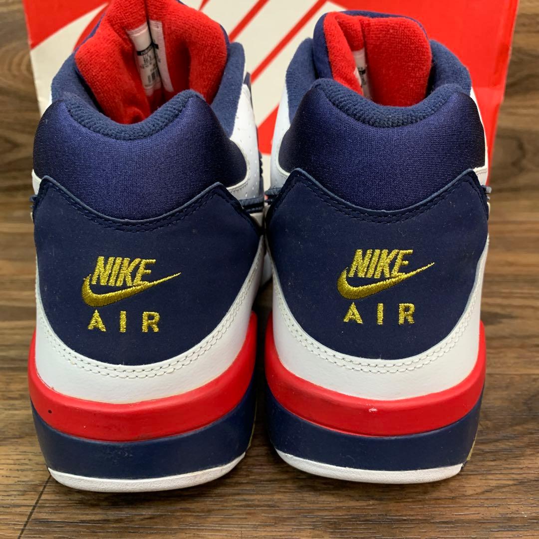 中古 Nike Air Force 180 \"Olympic\" (2016)