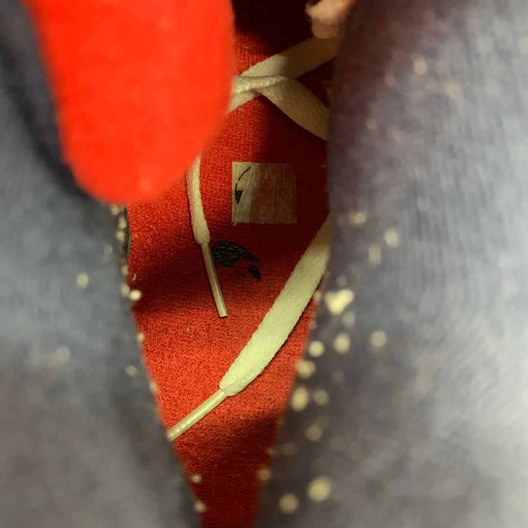 中古 Nike Air Force 180 \"Olympic\" (2016)