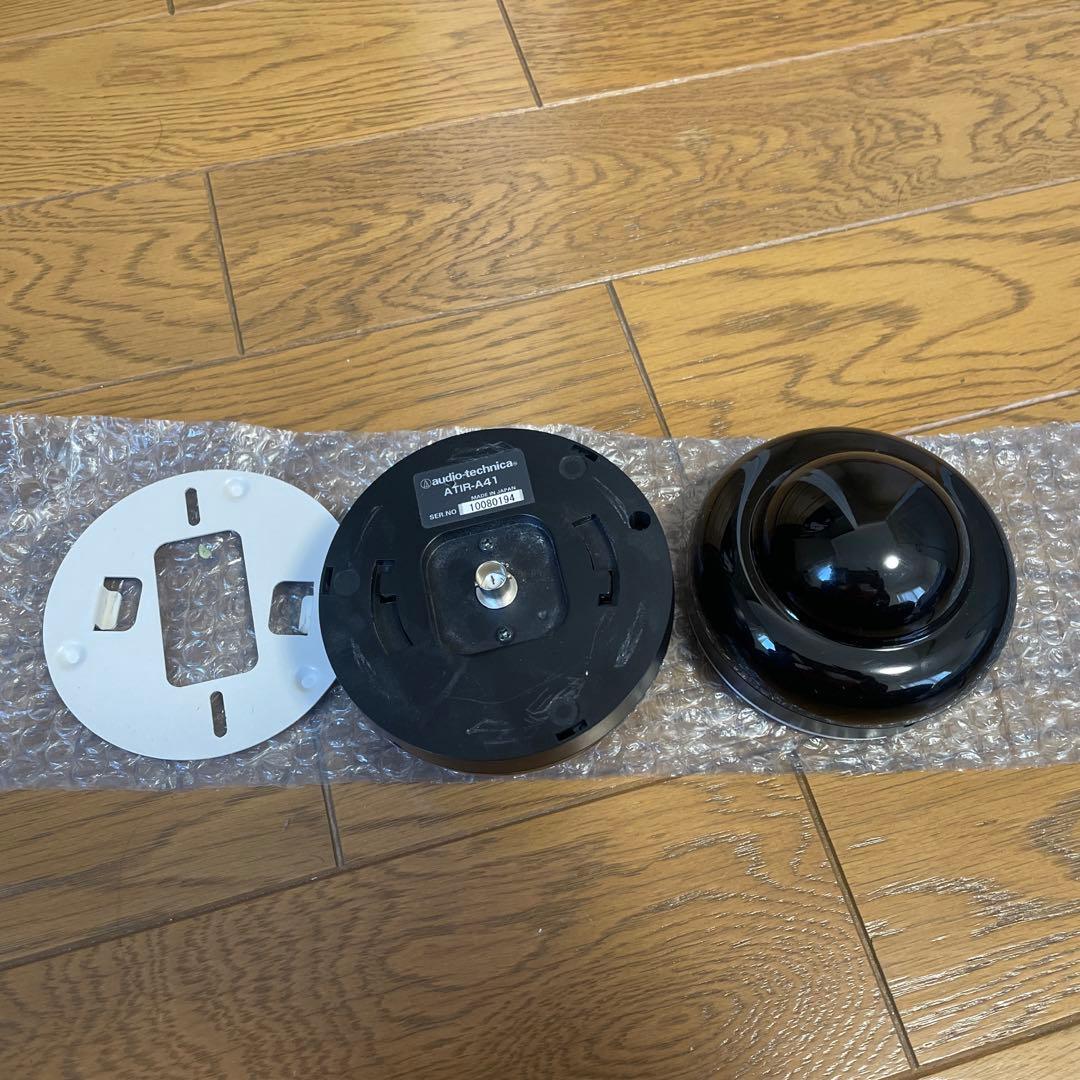 audio technica ワイヤレス/アクセサリー ATIR-A41 ATIR-A41｜赤外線受光ユニット｜オーディオテクニカ