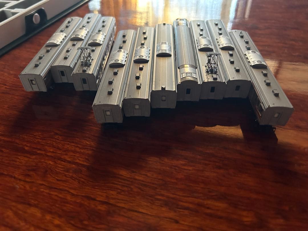 Nゲージ　KATO211系