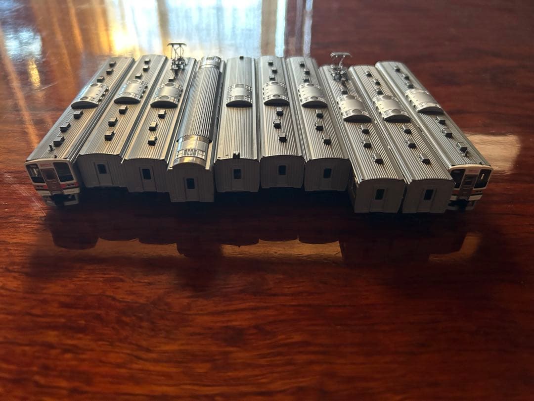 Nゲージ　KATO211系