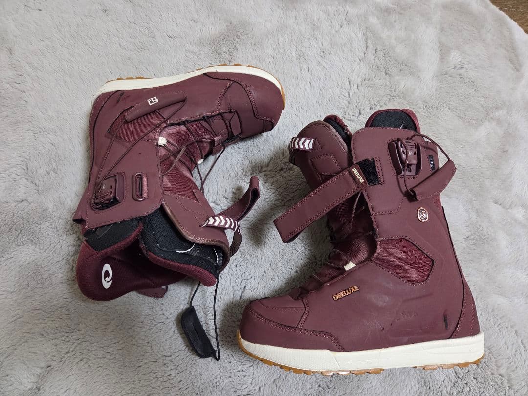 スノーボードブーツ　DEELUXE EMPIRE　26.5cm