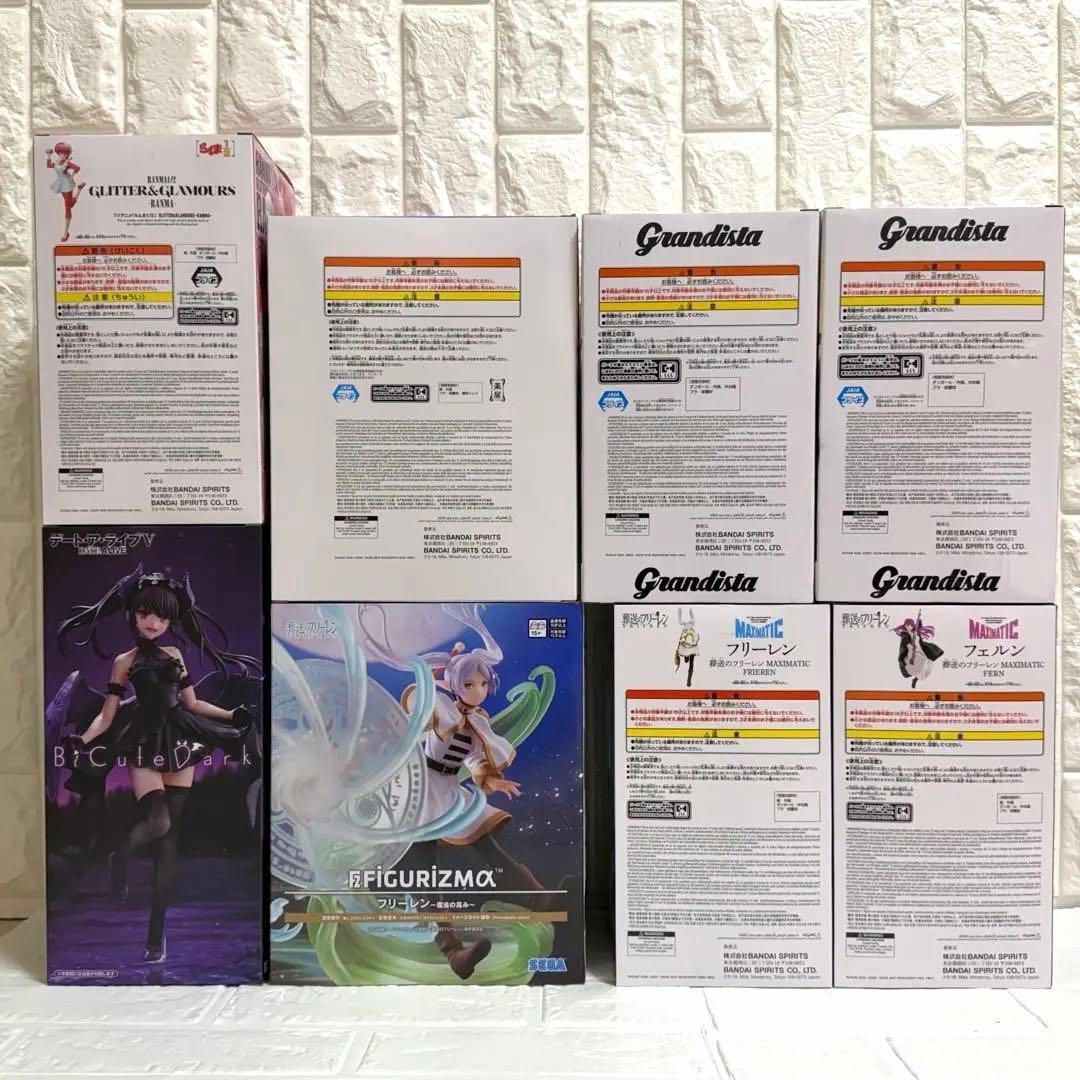 葬送のフリーレン Grandista フェルン　らんま1/2 美少女　フィギュア