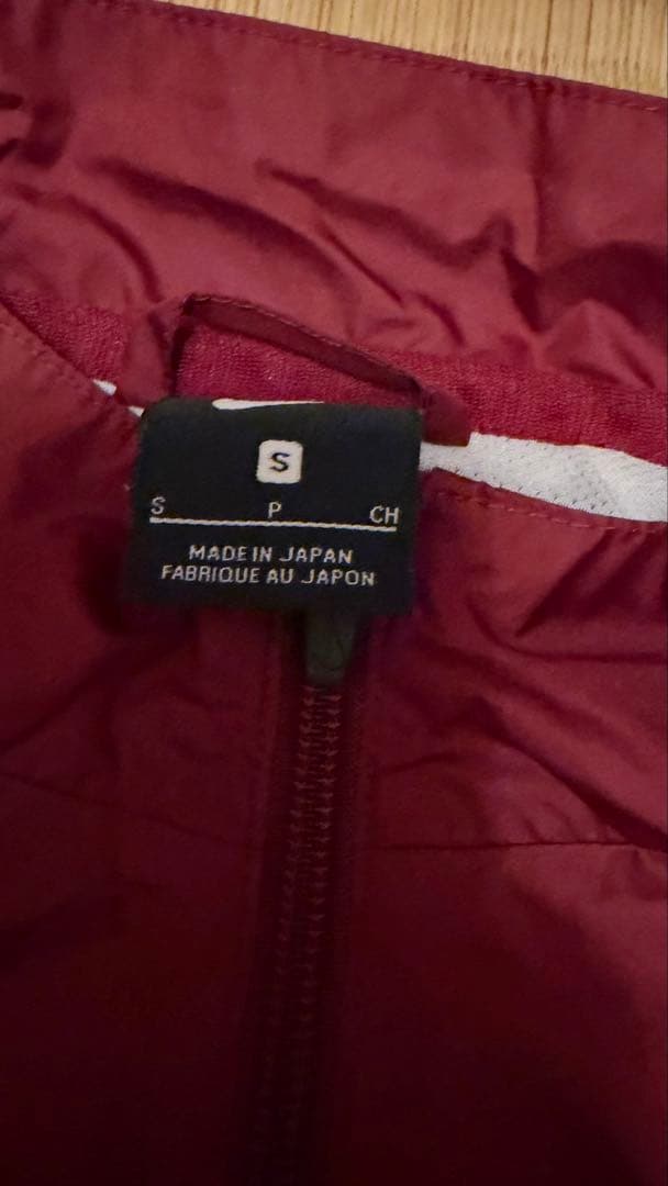 鹿島アントラーズ 下部組織 支給品 ウィンドブレーカー - メルカリ