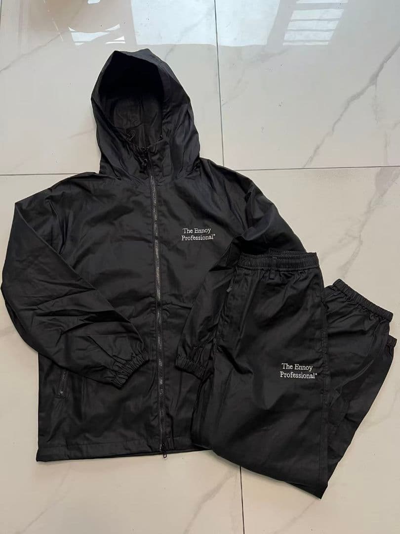 The ennoy Professional cpn foodie セットアップ The セットアップ