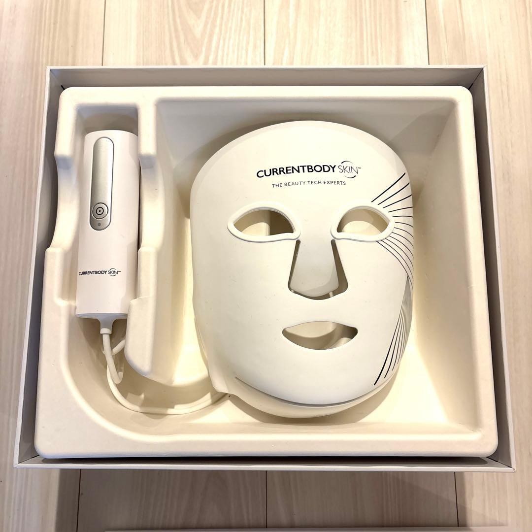 CurrentBody Skin LEDライトセラピーフェイスマスク シリーズ2 楽天市場】CurrentBody Skin LEDライトセラピーマスク シリーズ2