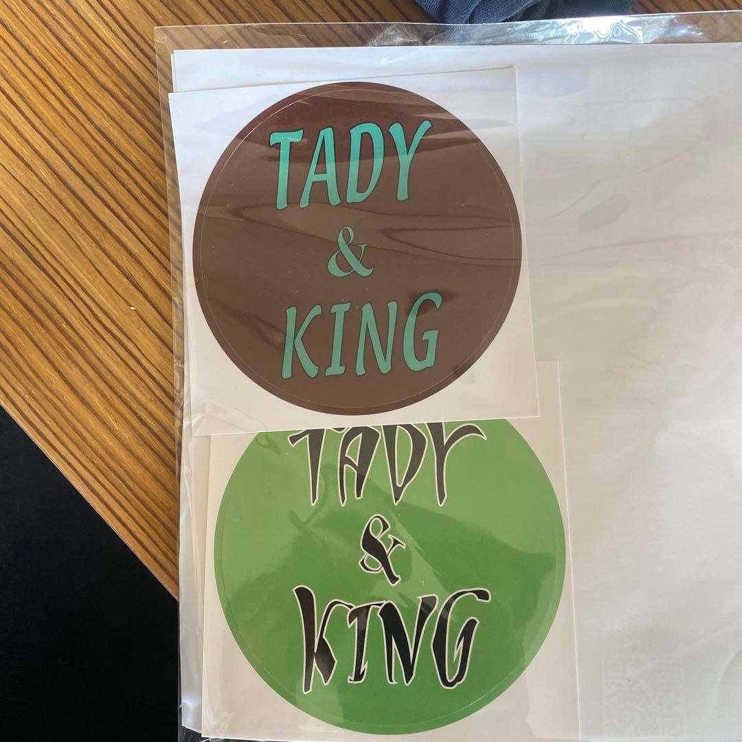 TADY & KING シルバーバングル 定価約10万円 - メルカリ