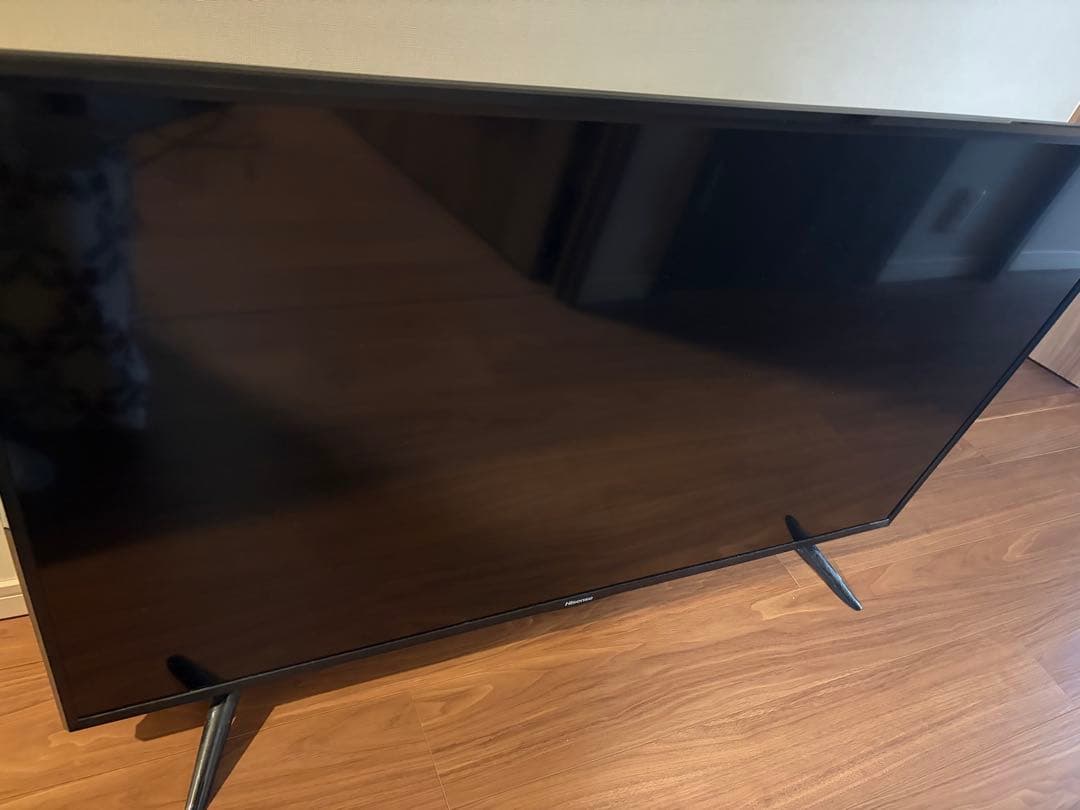 ジャンク品】Hisense HJ50N3000 液晶テレビ - メルカリ
