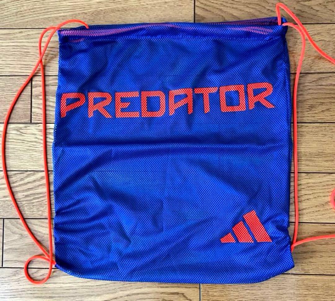 ☆新品未使用 アディダス プレデター エリート FT FG 27.5cm