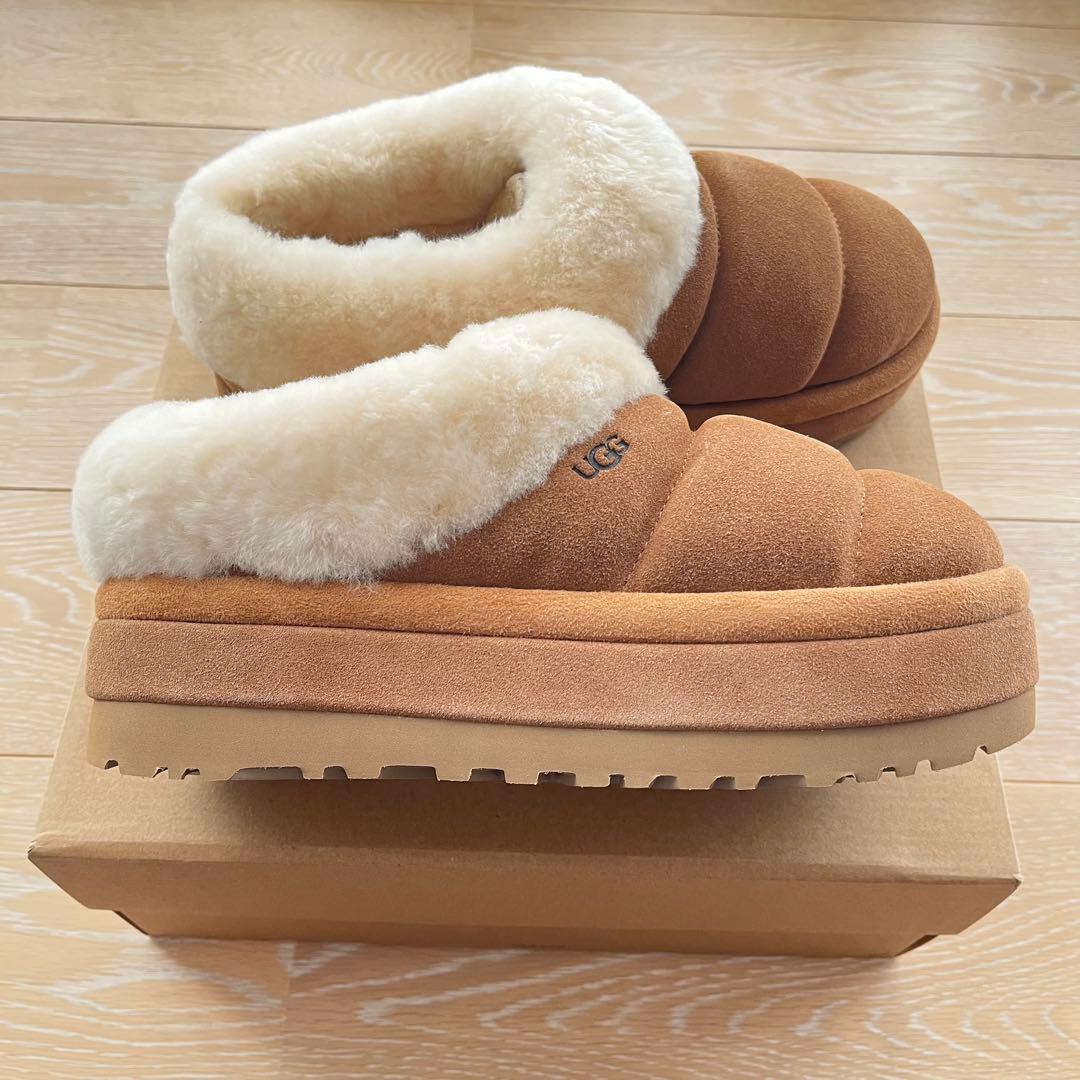 新品未使用】UGG Tazzlita タズリータ 厚底 25cm 12 - メルカリ