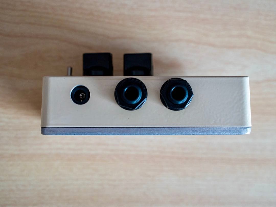 TRIAL DUAL INPUT PREAMP アコギ