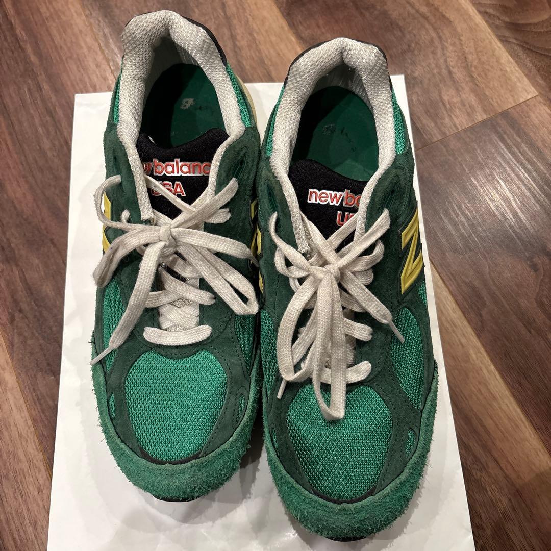 ののか様Newbalance M990GG3 27.5cm