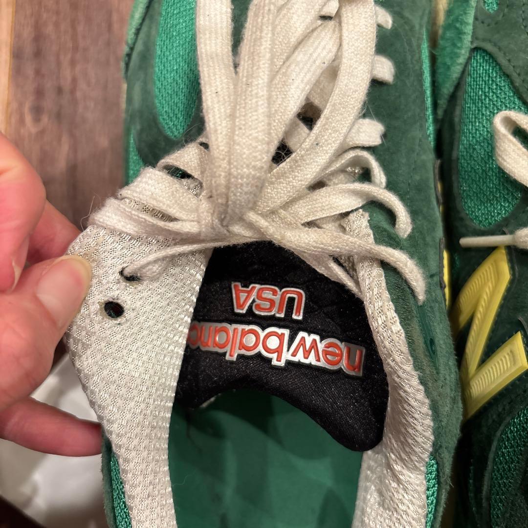 ののか様Newbalance M990GG3 27.5cm