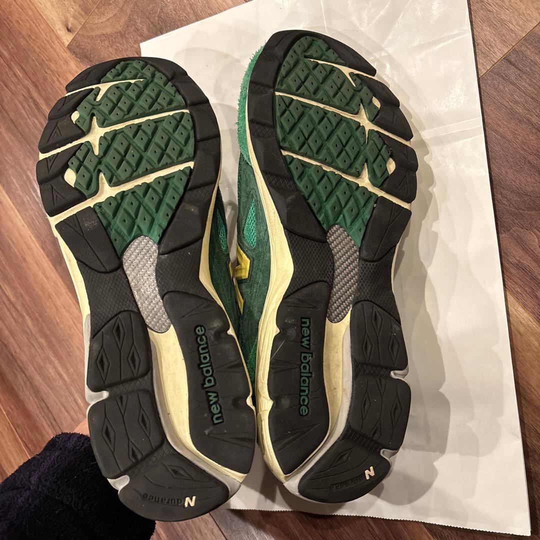 ののか様Newbalance M990GG3 27.5cm