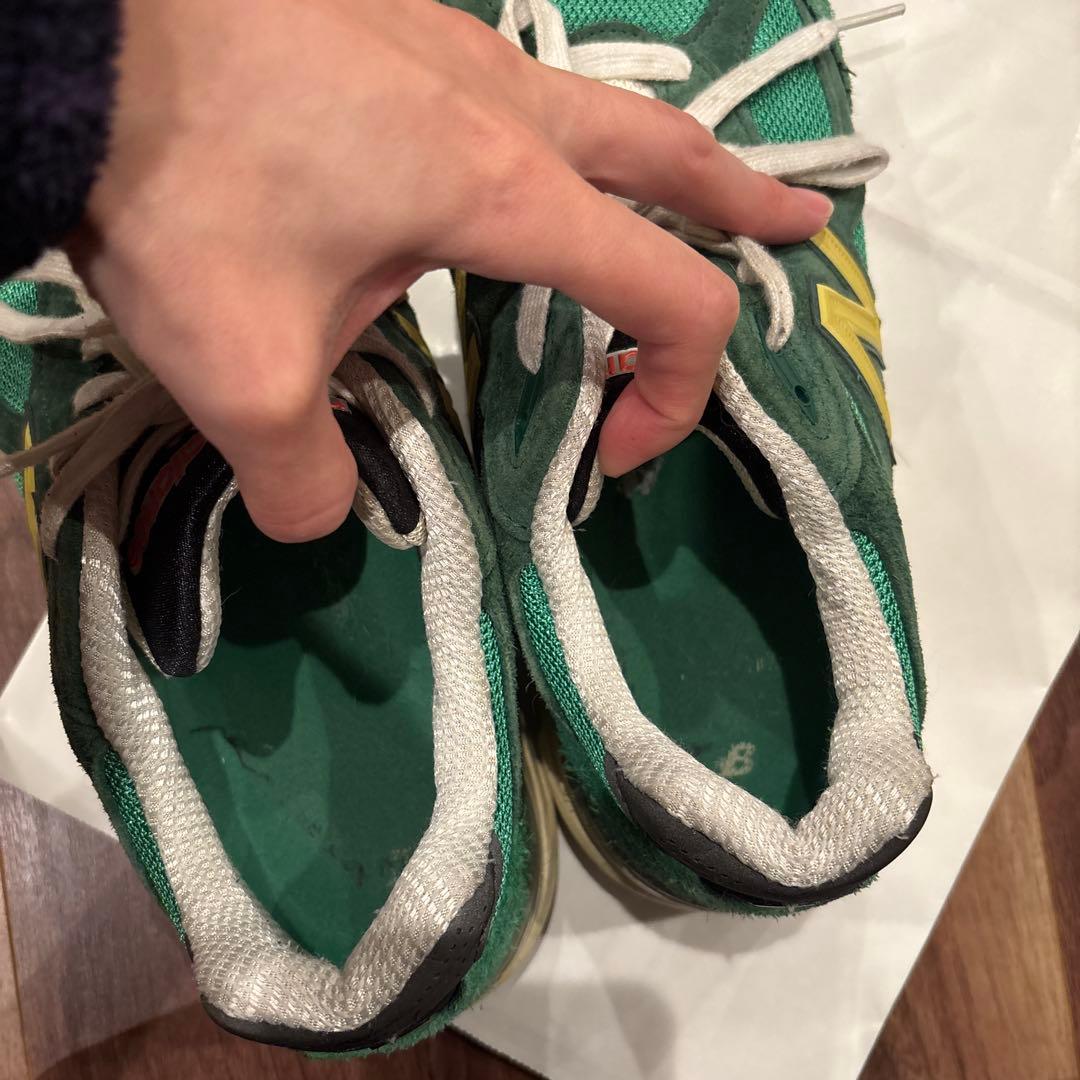 ののか様Newbalance M990GG3 27.5cm