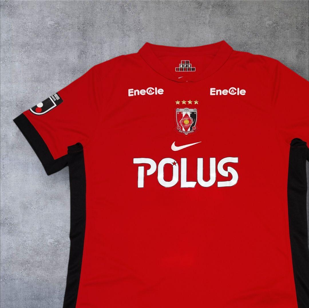 浦和レッズ 2025レプリカユニフォーム XXL 正規品 背番号9 原口元気