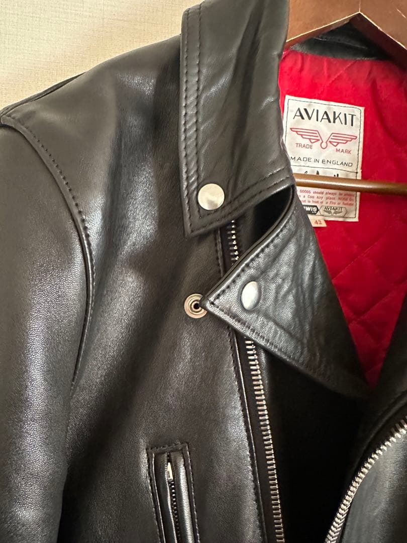 マナマナミニミニさん専用 ルイスレザー Lewis Leathers - メルカリ