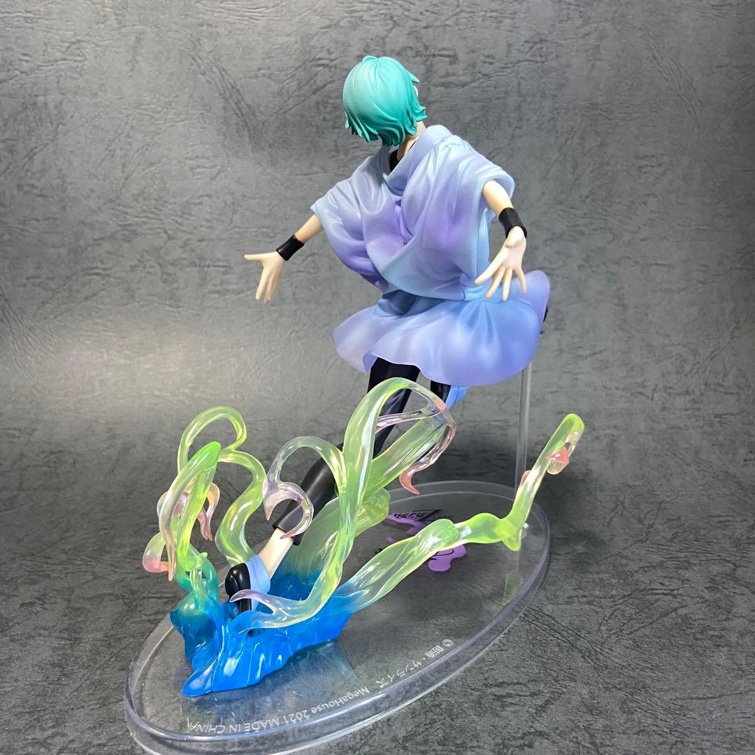 【極美品】メガハウス GGG 機動戦士Zガンダム フォウ・ムラサメ　フィギュア