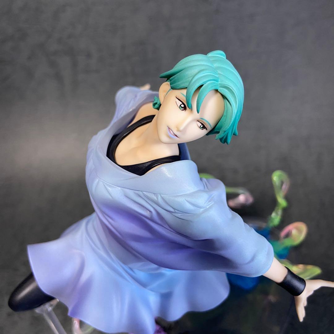 【極美品】メガハウス GGG 機動戦士Zガンダム フォウ・ムラサメ　フィギュア