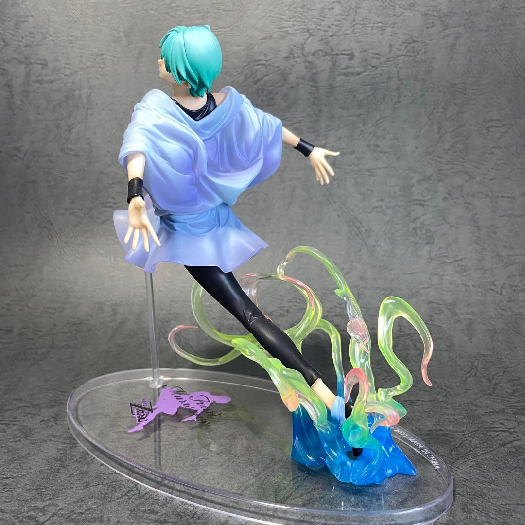 【極美品】メガハウス GGG 機動戦士Zガンダム フォウ・ムラサメ　フィギュア