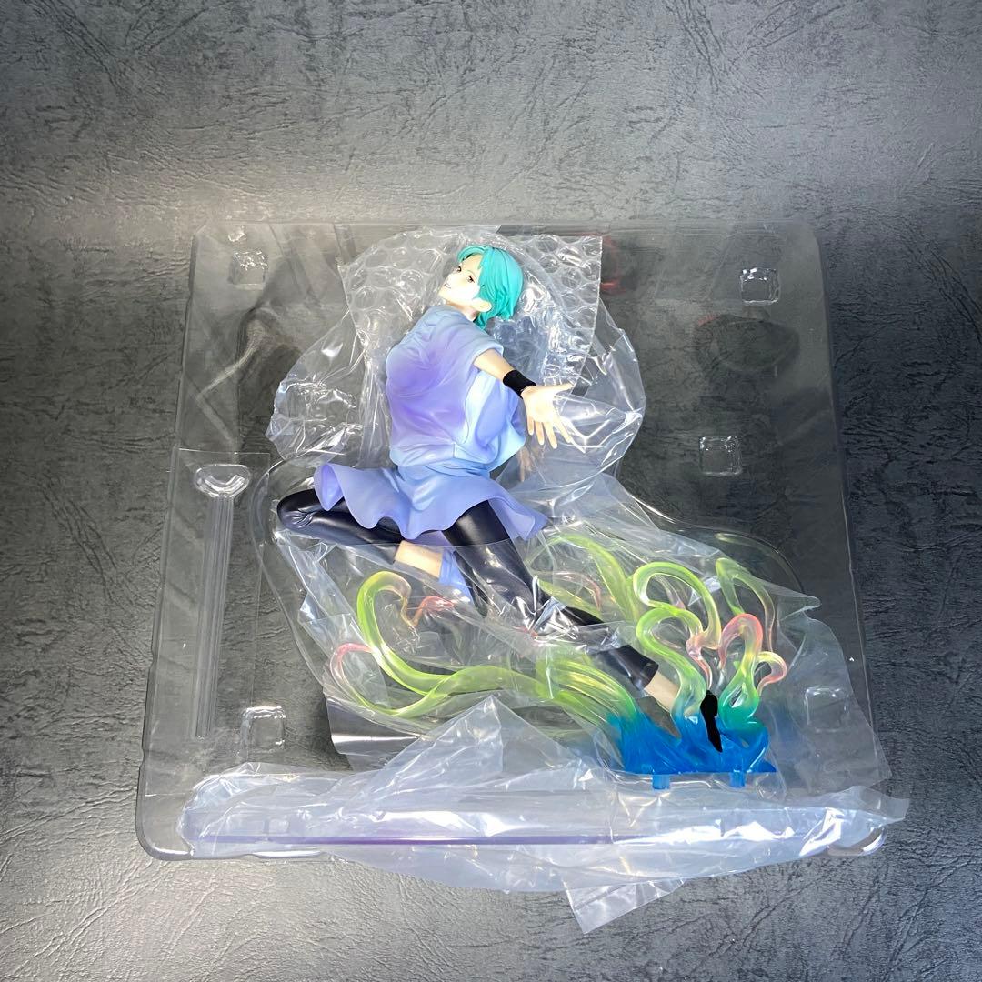 【極美品】メガハウス GGG 機動戦士Zガンダム フォウ・ムラサメ　フィギュア