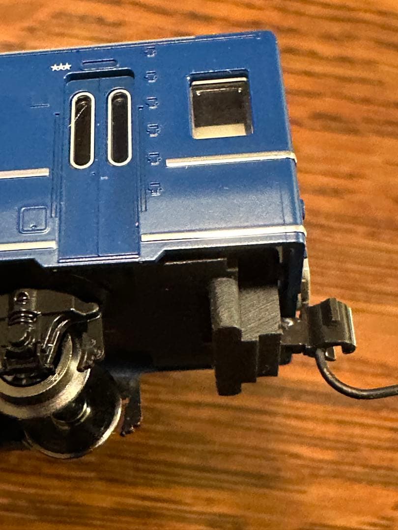 TOMIX 98802 国鉄24系25 100形はやぶさ11両 マグネカプラー化