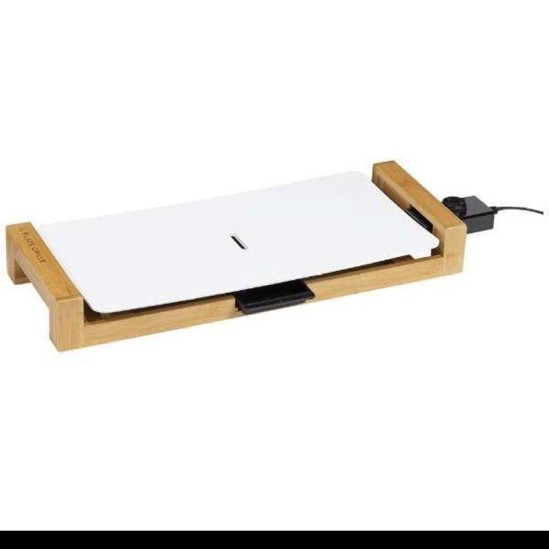 キッチン家電 SURE SPG-1300W WHITE SPG-1300W シェアプレートグリル 1台 SURE(石崎電機製作所) 【通販