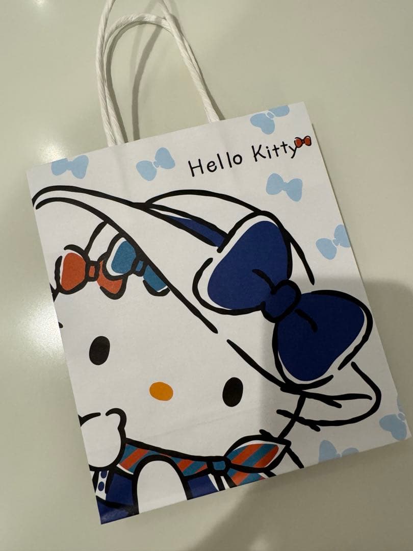 エクシブ　ハローキティ ぬいぐるみ シークレット