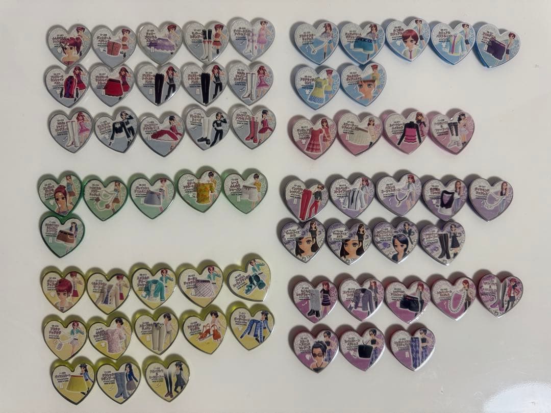 プリズムストーン 100個セット まとめ売り レアストーン有り