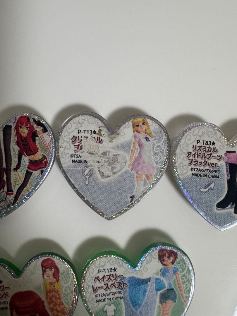 プリズムストーン 100個セット まとめ売り レアストーン有り