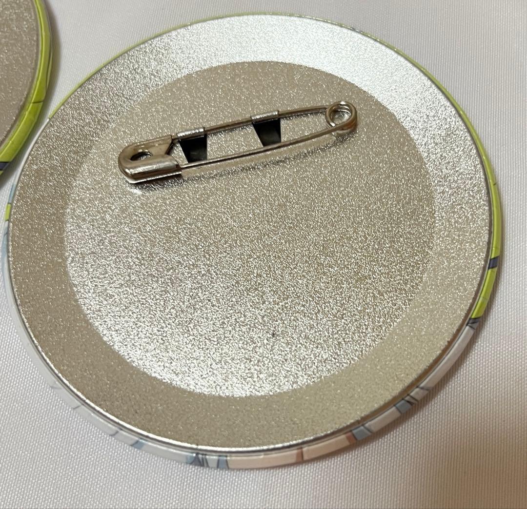 アイナナ　推し缶バッジ　トルコレ　千　40個