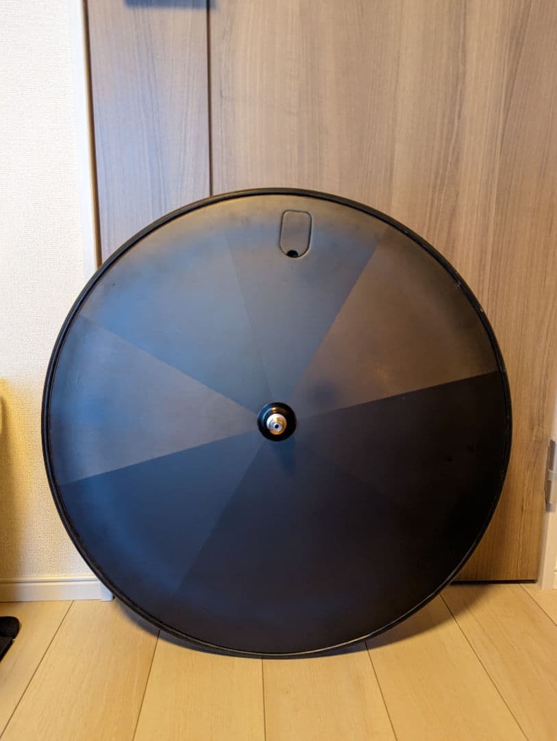 ディスクホイール トラック ピスト　リア ファストフォワード FFWD F5R＆DISC-T トラック ピスト カーボン