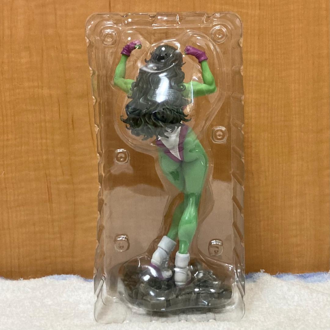 コトブキヤ MARVEL美少女 シーハルク 1/7スケール フィギュア