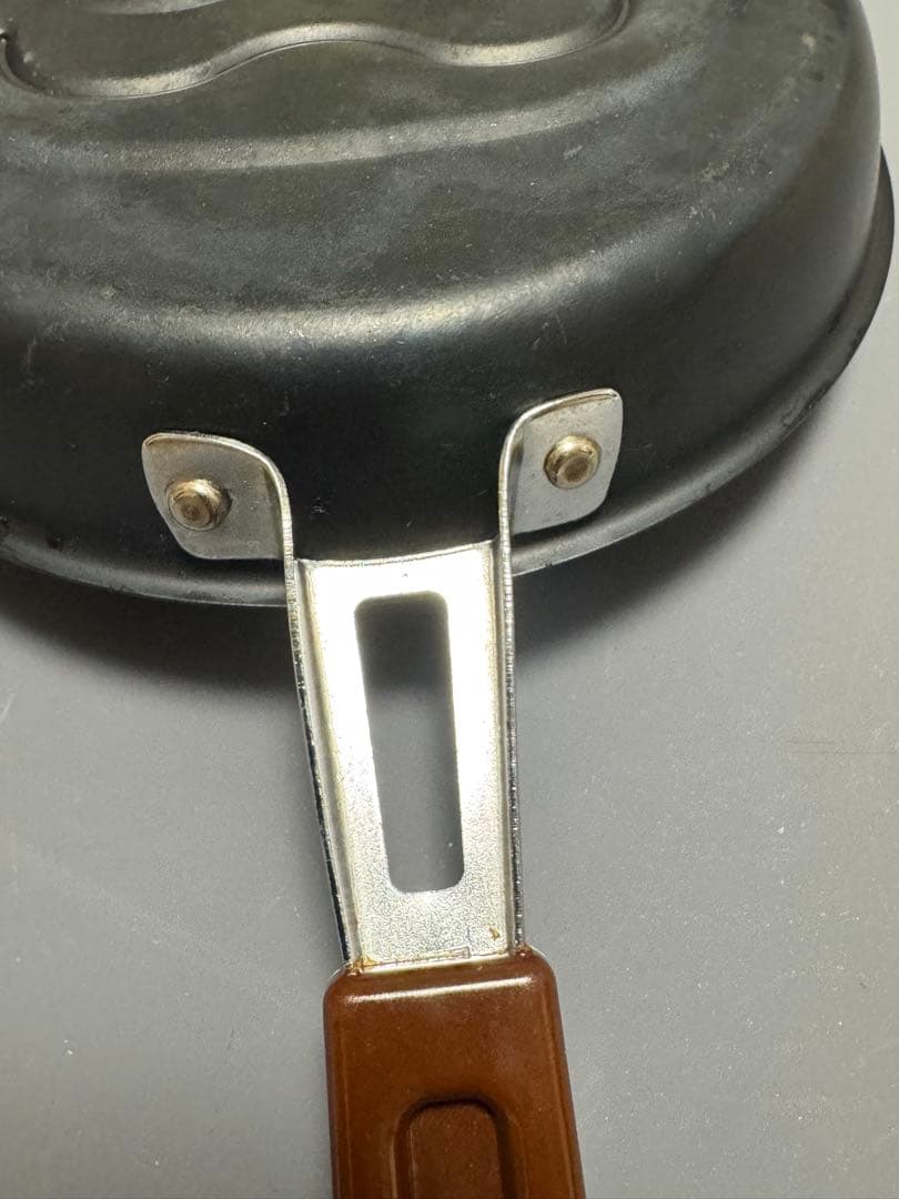 バムとケロ　パンケーキパン(廃盤・希少品)