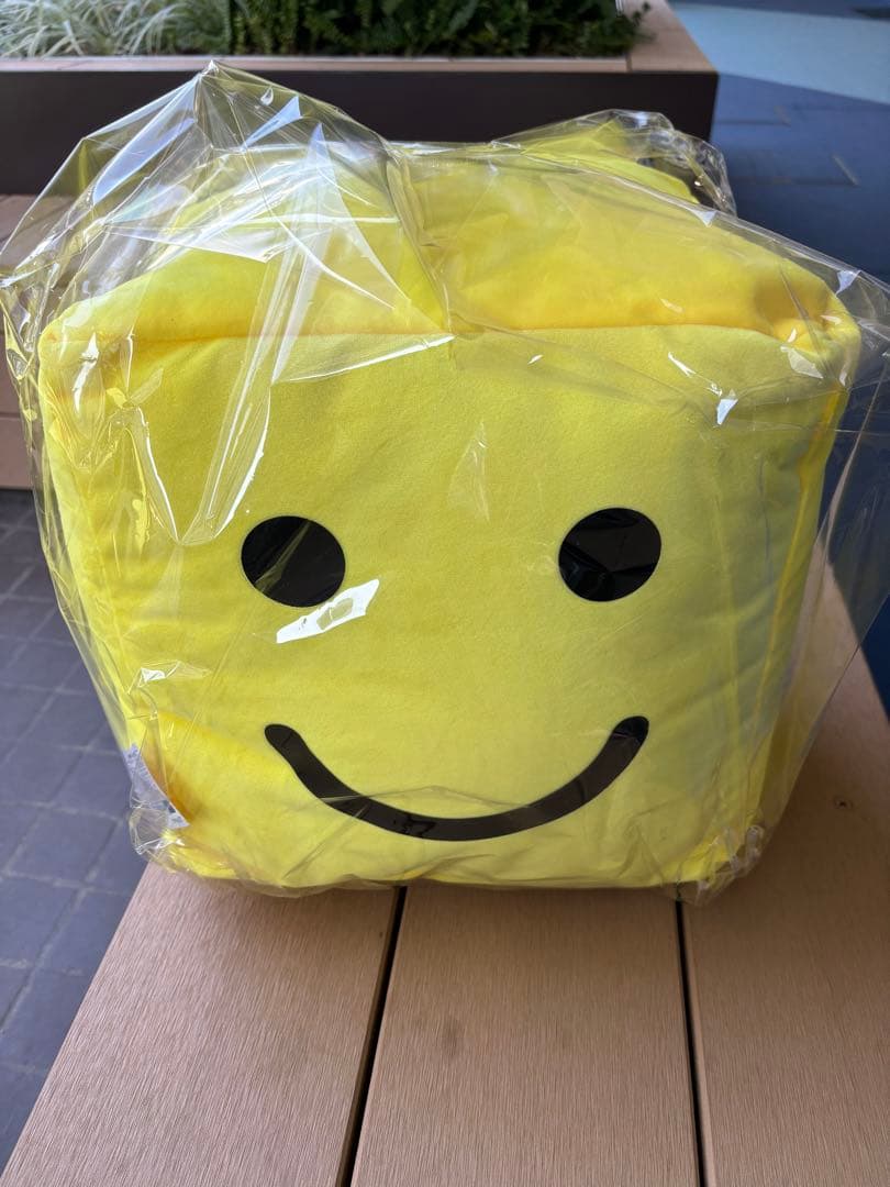 調子くんクッション（非売品）　プロスピ　大谷翔平