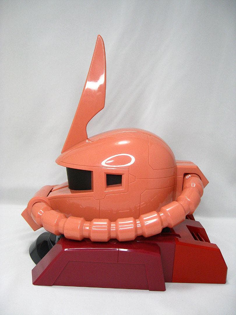 #サンスター文具 #機動戦士ガンダム #シャア専用ザクヘッド #テープカッター