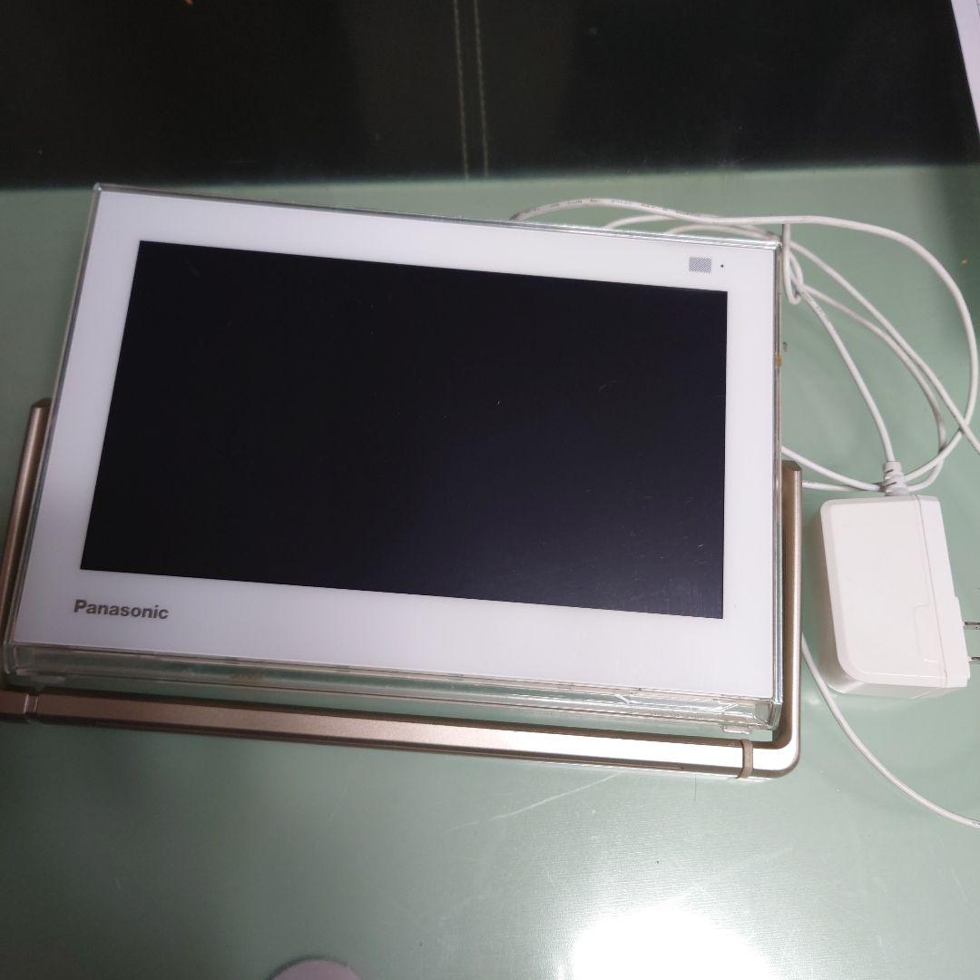 Panasonic プライベート・ビエラ UN-10TD6-W