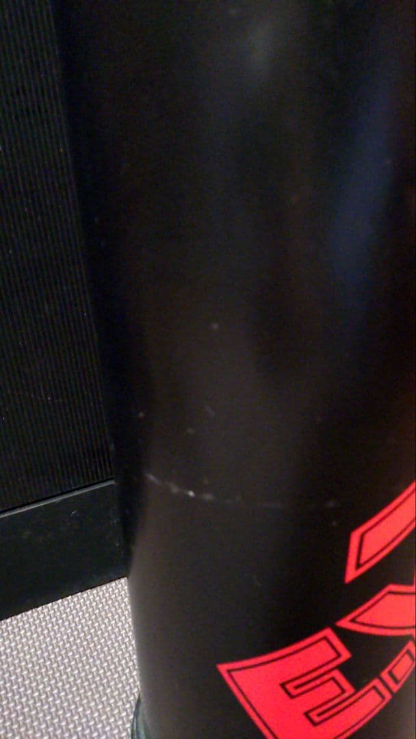 値下げ！訳あり美品☆E.YAZAWAスタンド式灰皿ロゴ入り