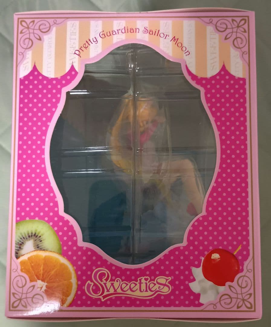 セーラームーン　月野うさぎ　フルーツパーラー　バージョン