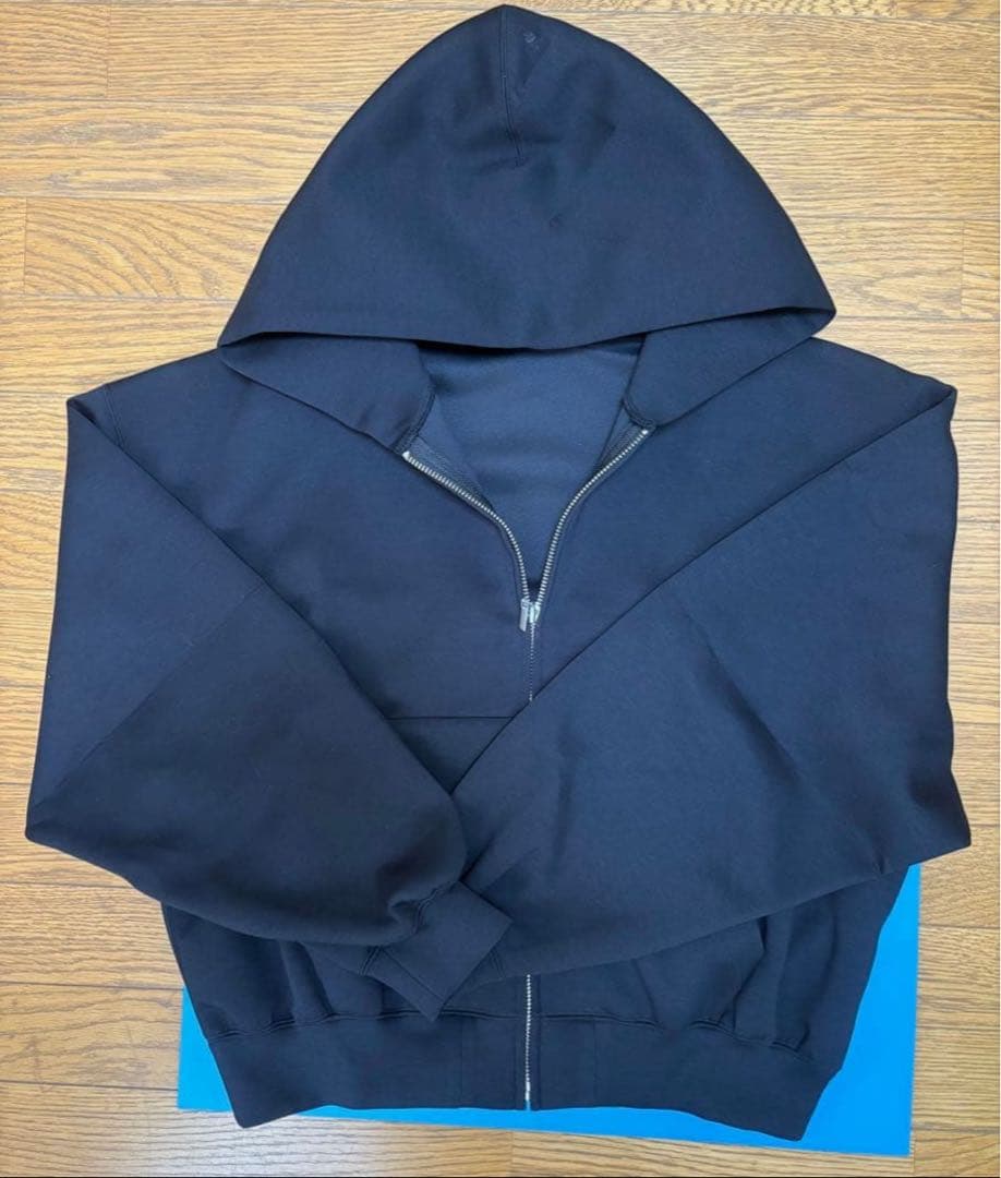 登坂広臣 CDL ジップアップフーディ M パーカー