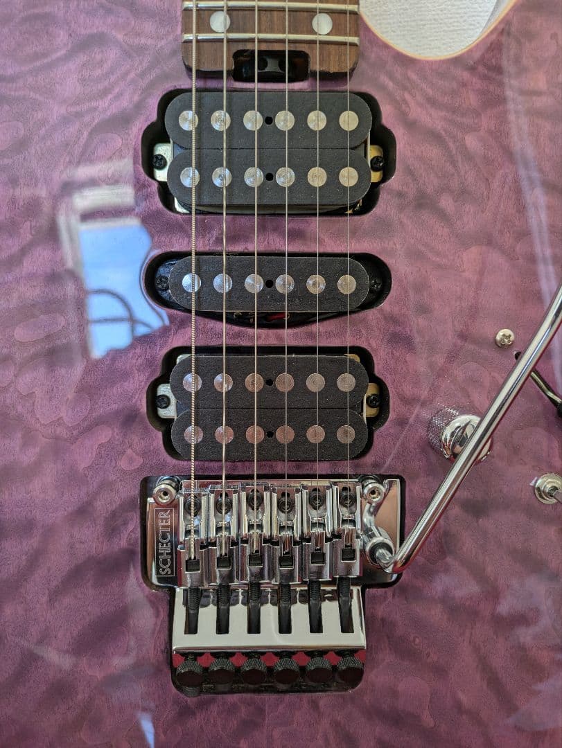 ほぼ新品 2025年製 SCHECTER NV-3-24-AL - メルカリ