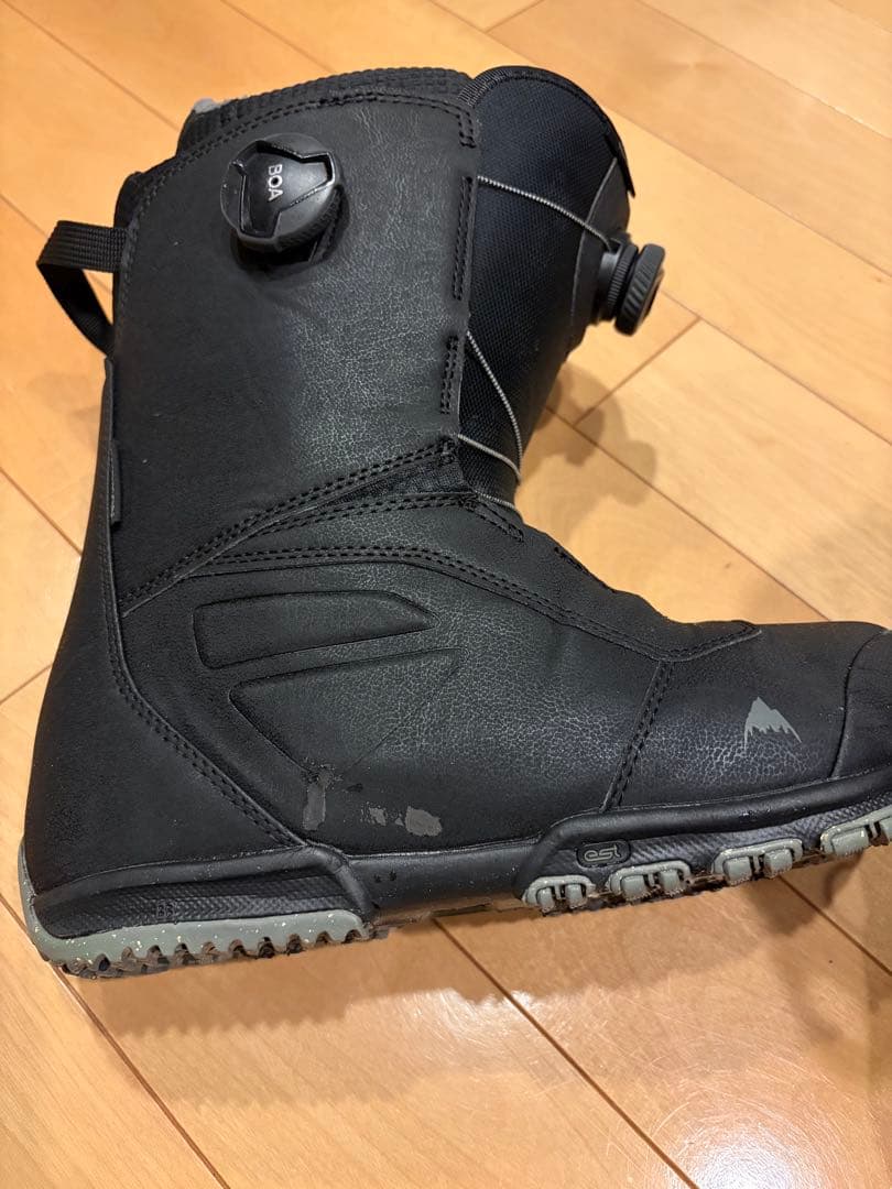 スノーボード BURTON RULER BOA 26.5cm