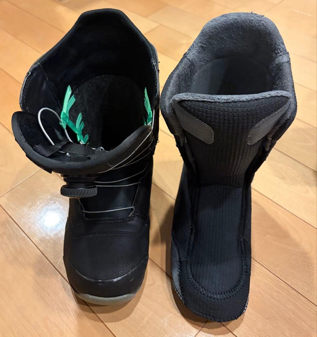 スノーボード BURTON RULER BOA 26.5cm