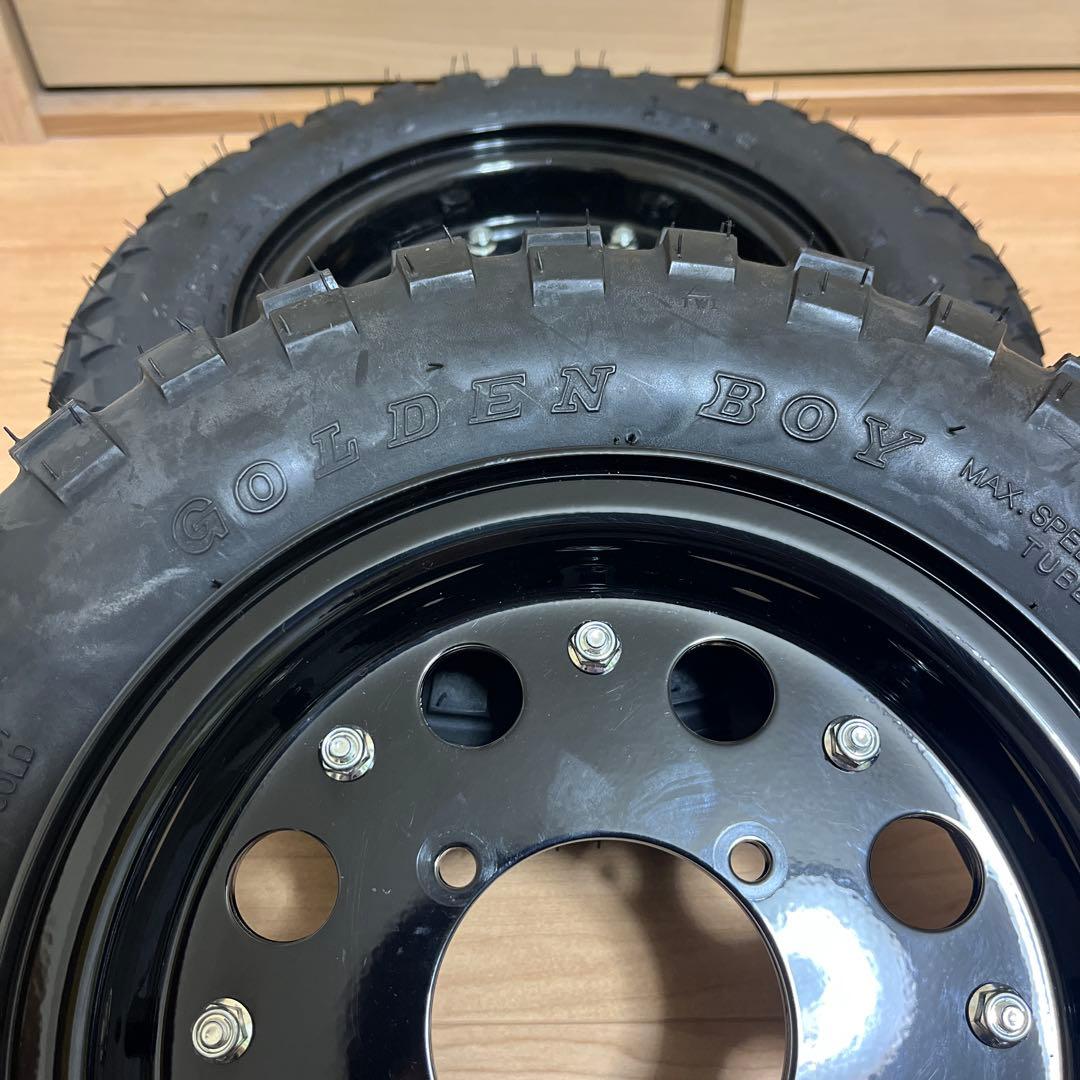 モンキー　キタコタイヤホイールセット　2.5j