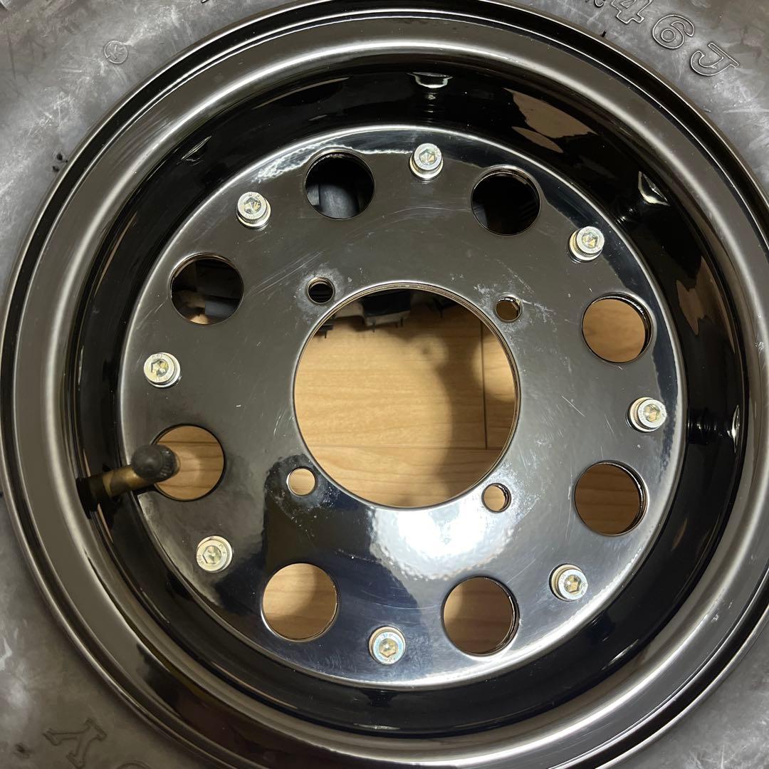 モンキー　キタコタイヤホイールセット　2.5j