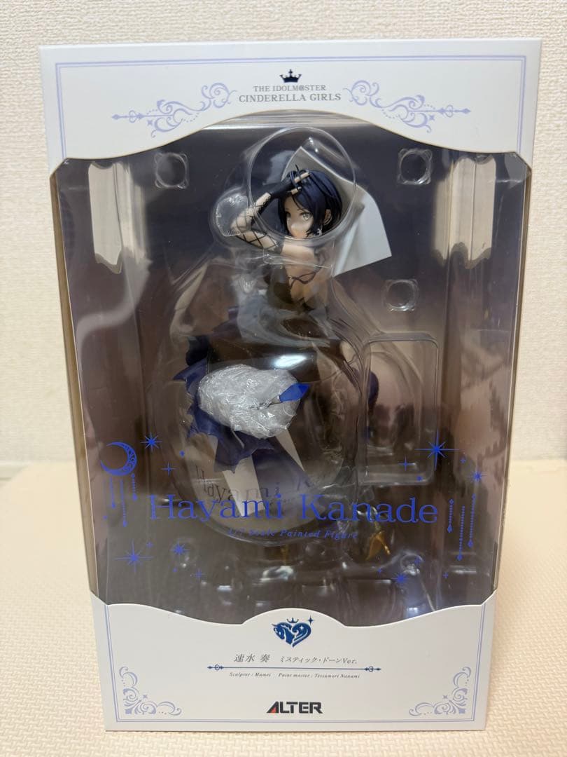 【新品未開封】【国内正規品】 速水 奏 ミスティック・ドーンVer. ALTER