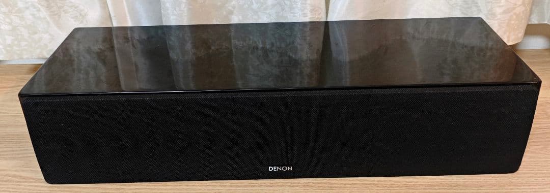 DENON センタースピーカー sc-c55sg アバックWEB-SHOP / 【中古】DENON SC-C55SG(K)【コード01-08491】